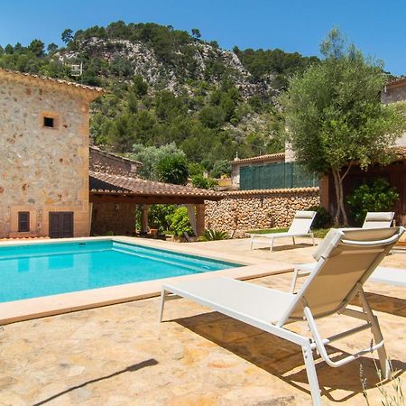 Fabulous Rural House With Views To The Mountains With Swimming Pool Villa Caimari Exteriör bild